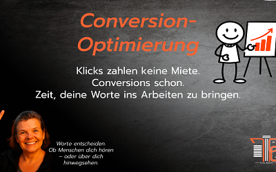 Conversion-Optimierung – So steigerst du deine Konversionsraten effektiv