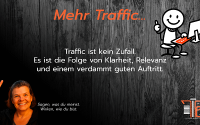 Mehr Traffic für deine Website – So ziehst du die richtigen Besucher an