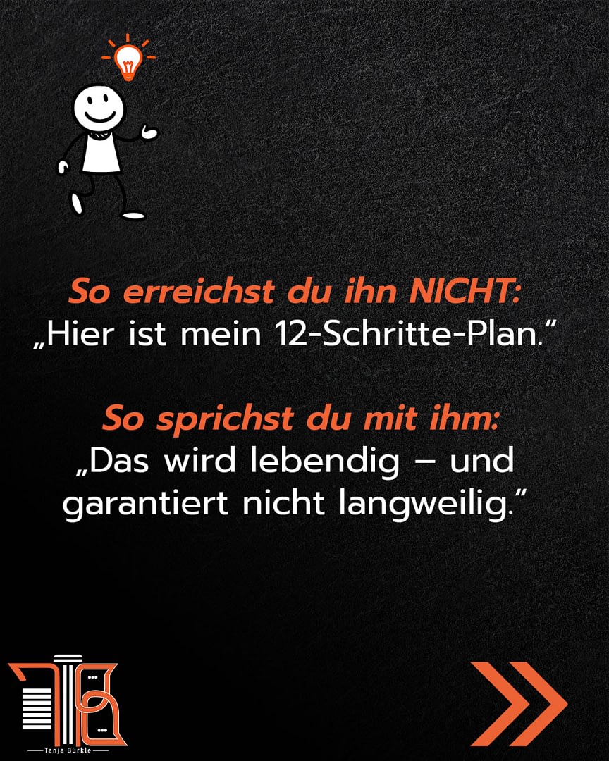 So sprichst du mit Abenteurern – lebendig und kreativ